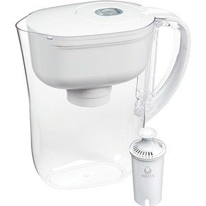 Brita Metro Water Filter Pitcher, BPA-Free